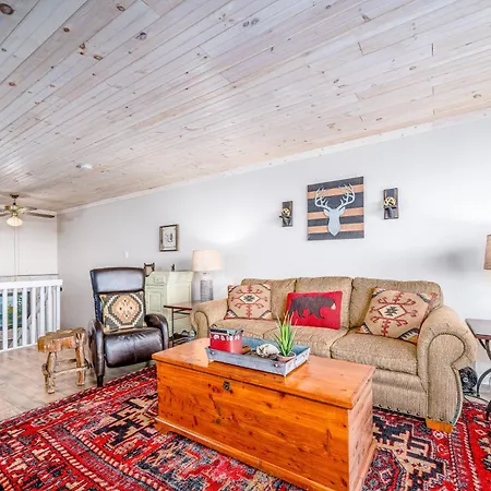 Skyleaf Villa Sugar Mountain Room photo